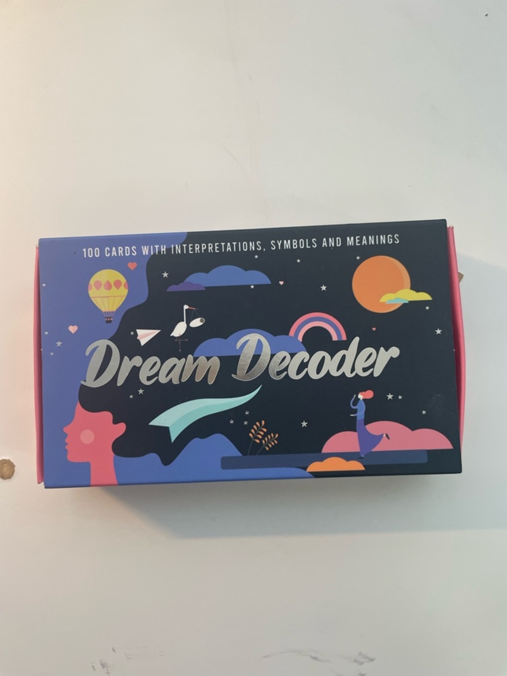 Dream Decoder Card Set – 100 Cards – New/Unused